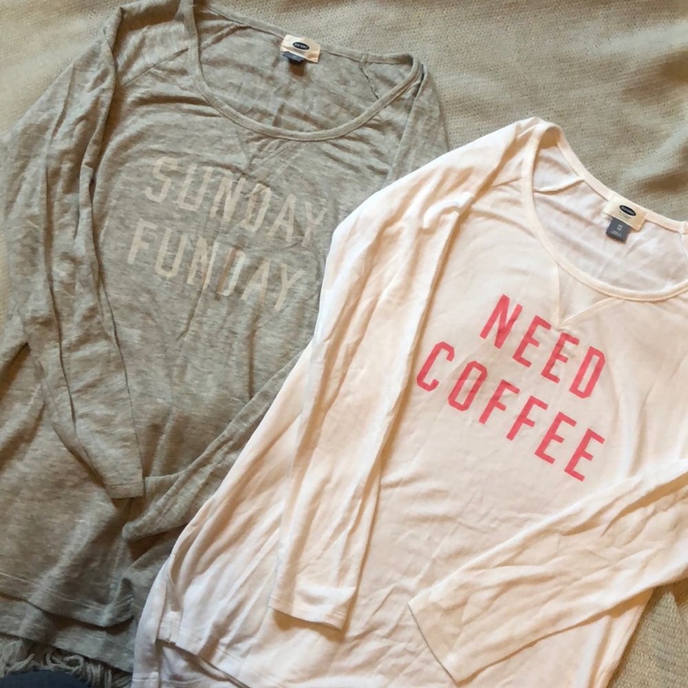 Cozy Long-Sleeved Tops